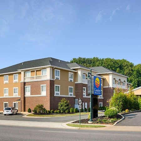 Comfort Inn & Suites Orange - Montpelier Экстерьер фото