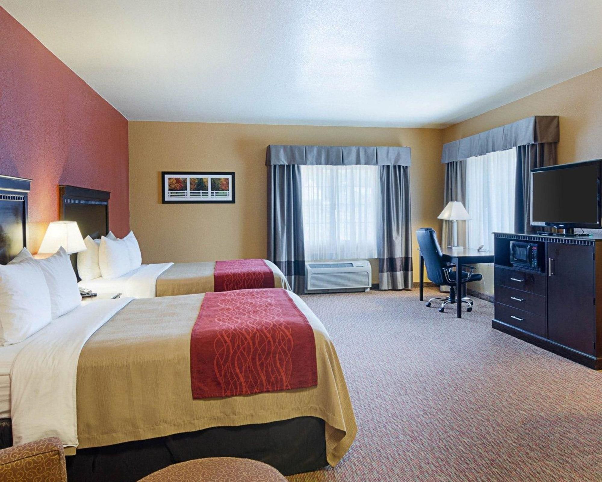 Comfort Inn & Suites Orange - Montpelier Экстерьер фото