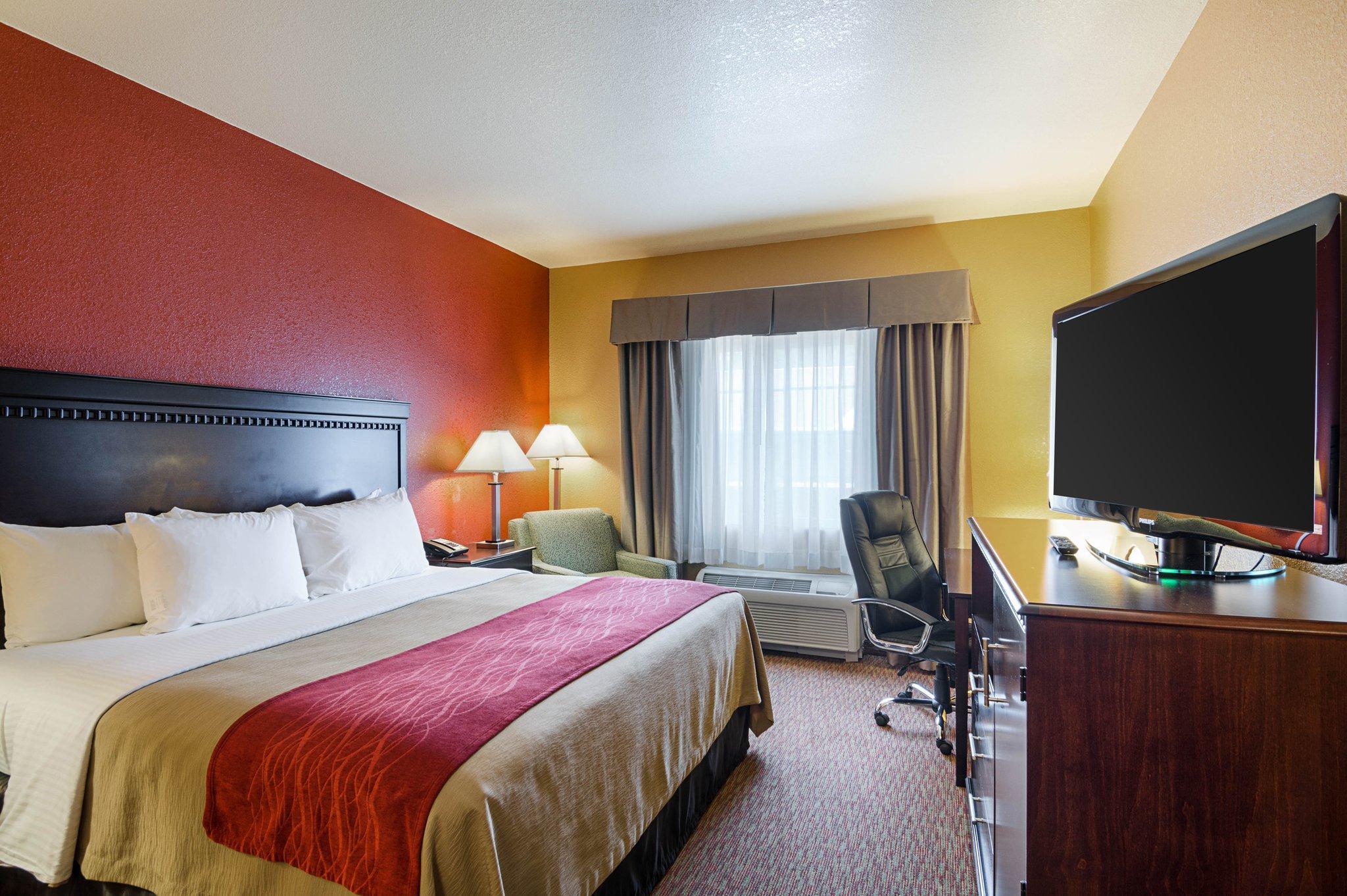 Comfort Inn & Suites Orange - Montpelier Экстерьер фото