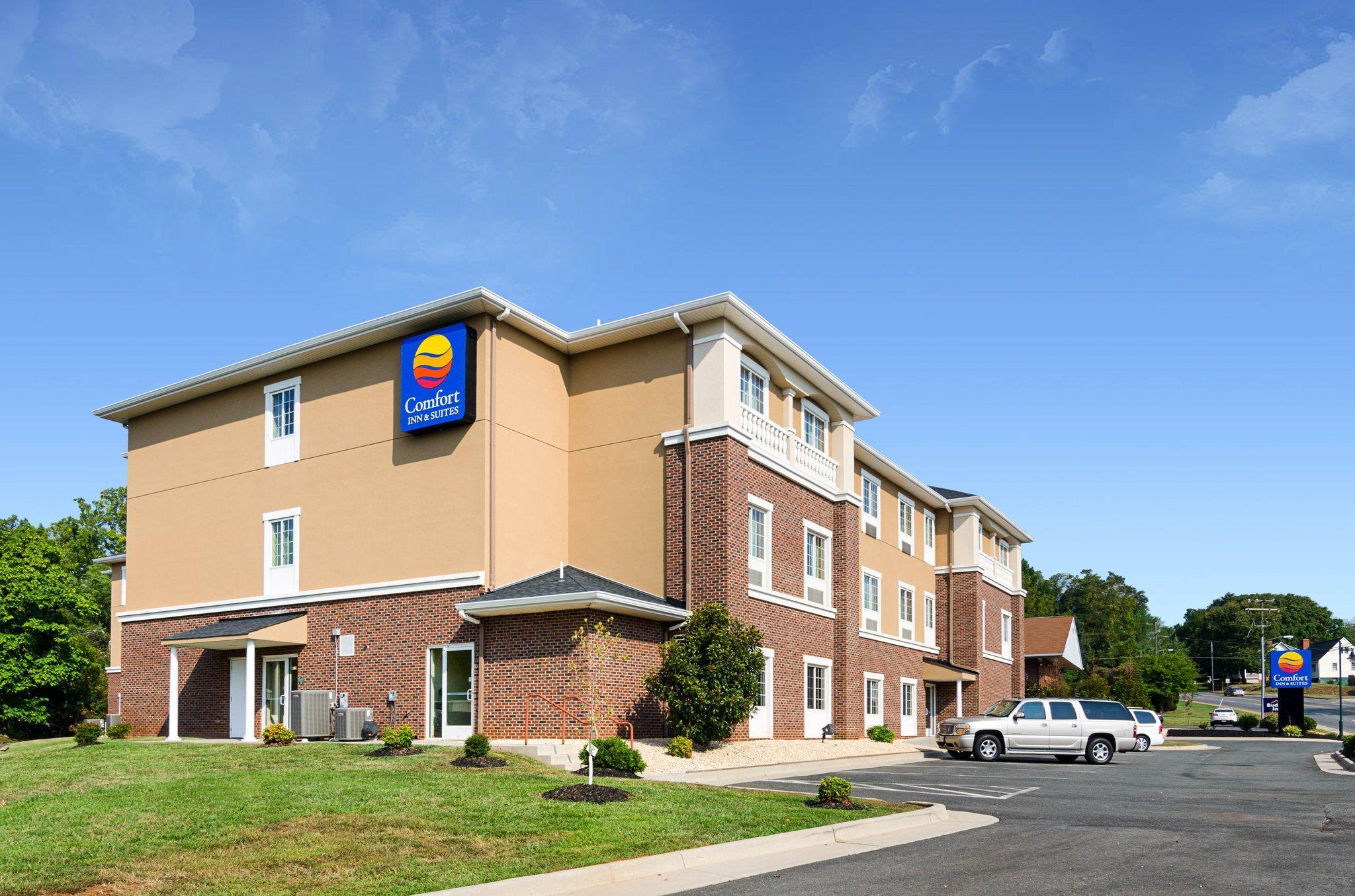 Comfort Inn & Suites Orange - Montpelier Экстерьер фото