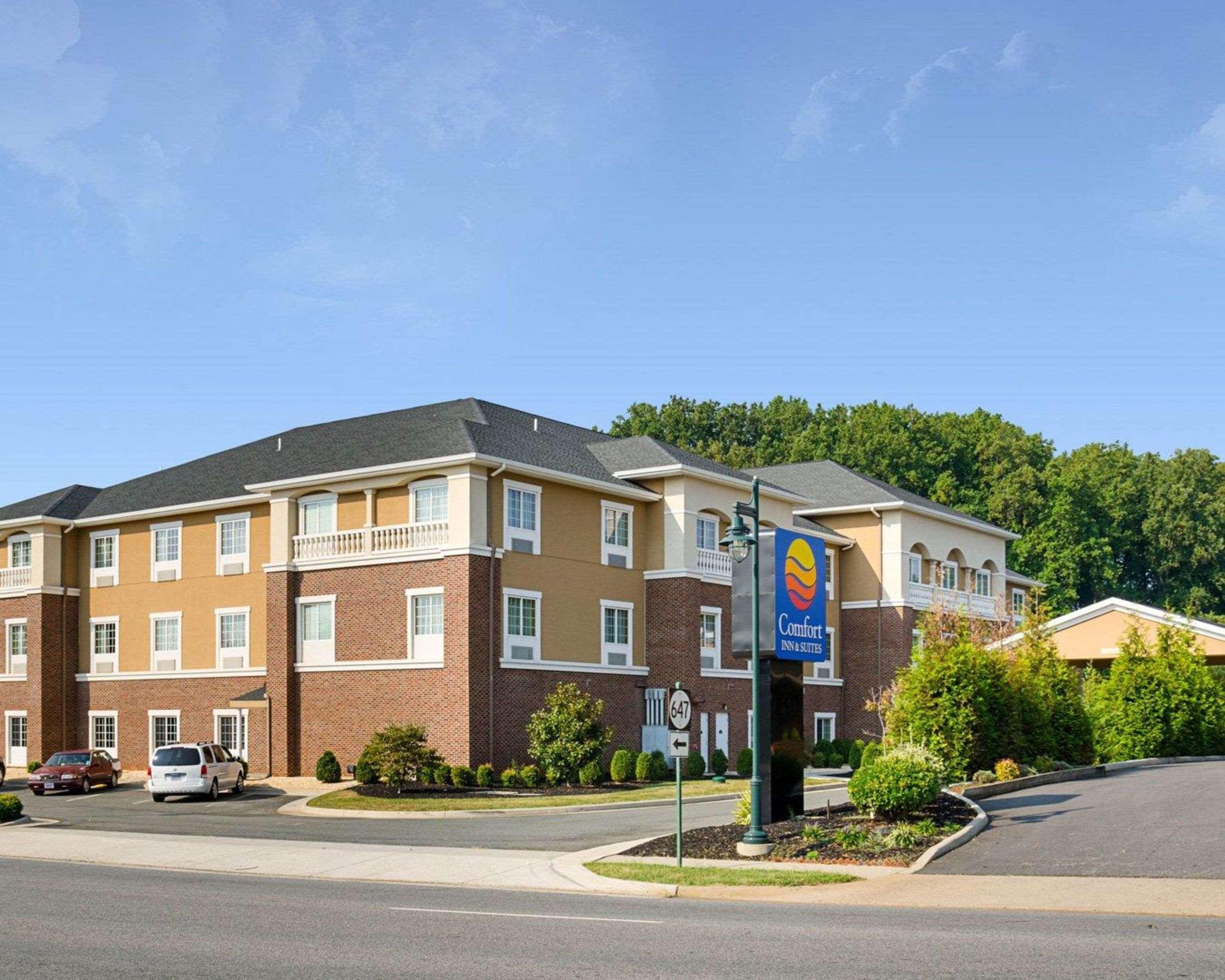 Comfort Inn & Suites Orange - Montpelier Экстерьер фото