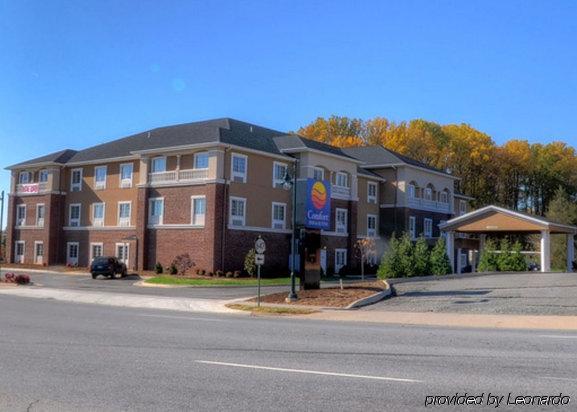 Comfort Inn & Suites Orange - Montpelier Экстерьер фото