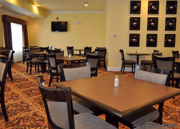 Comfort Inn & Suites Orange - Montpelier Ресторан фото