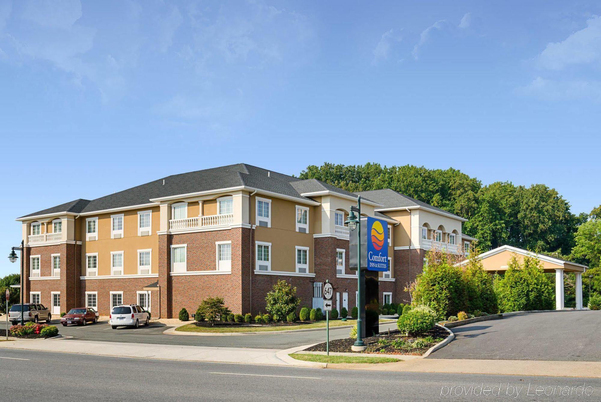 Comfort Inn & Suites Orange - Montpelier Экстерьер фото