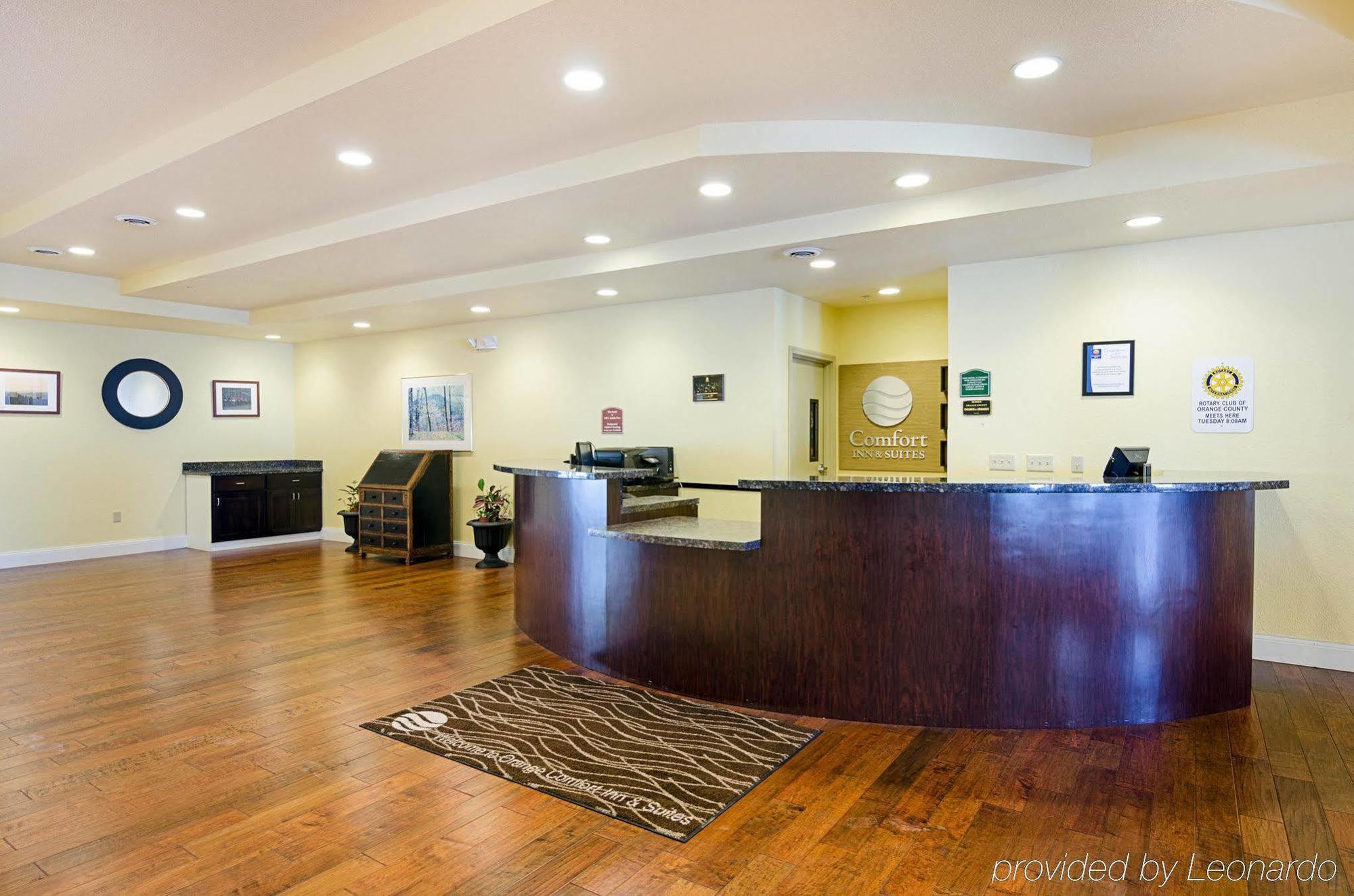 Comfort Inn & Suites Orange - Montpelier Экстерьер фото